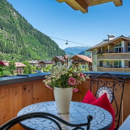 Apart Dengg Mayrhofen Bagian luar foto