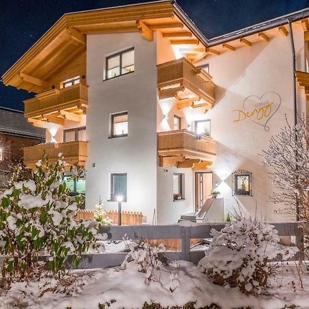 Apart Dengg Mayrhofen Bagian luar foto