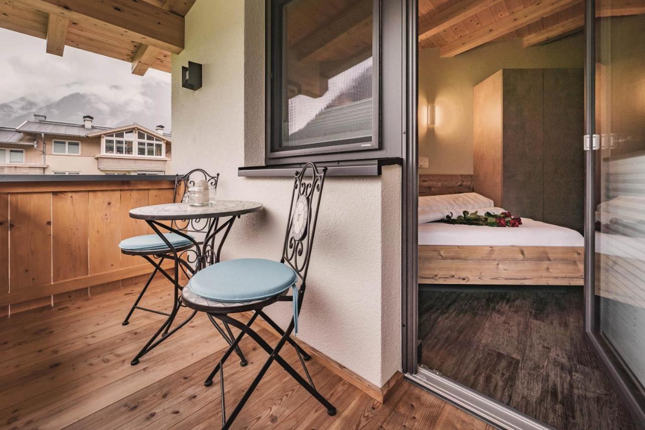 Apart Dengg Mayrhofen Bagian luar foto