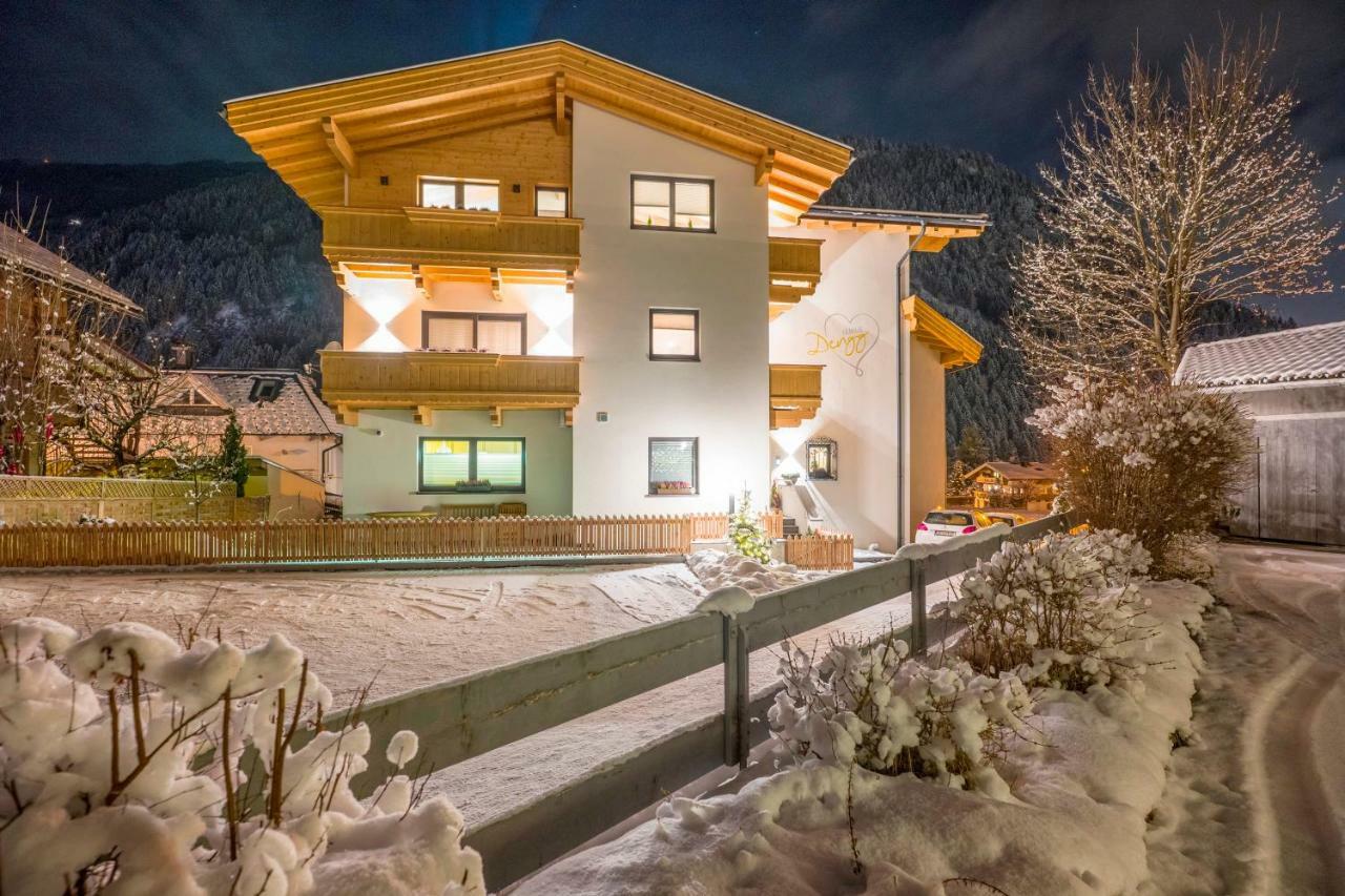 Apart Dengg Mayrhofen Bagian luar foto