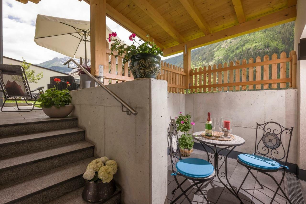 Apart Dengg Mayrhofen Bagian luar foto