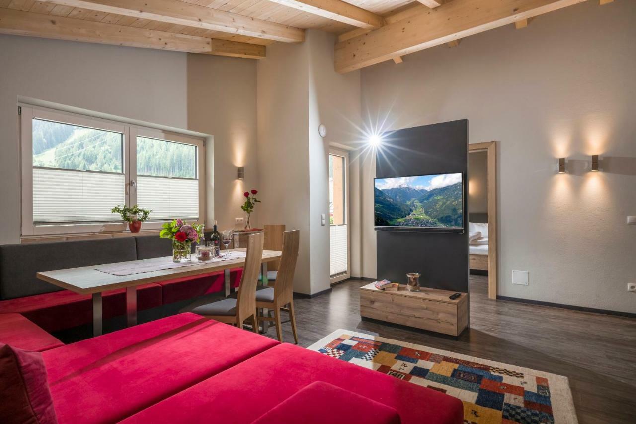 Apart Dengg Mayrhofen Bagian luar foto