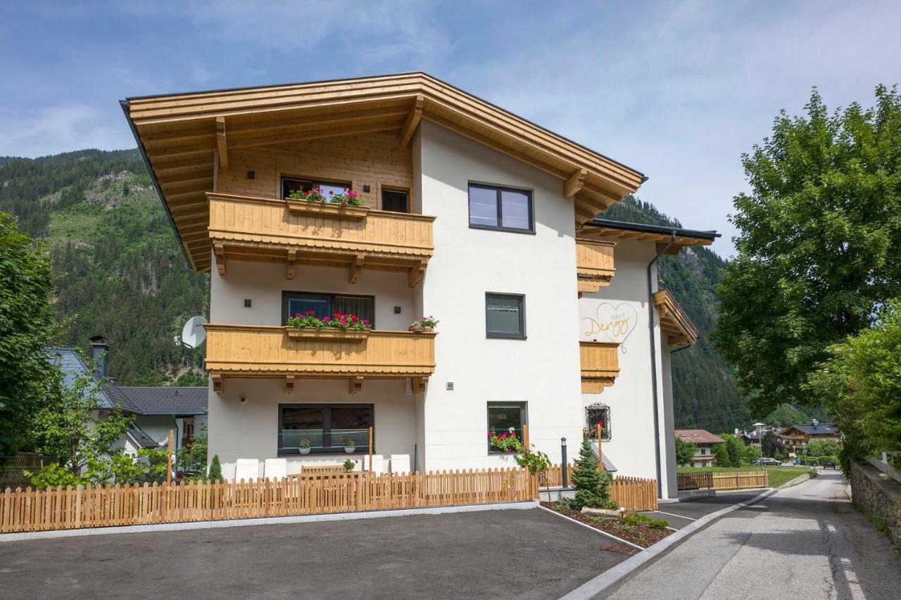 Apart Dengg Mayrhofen Bagian luar foto