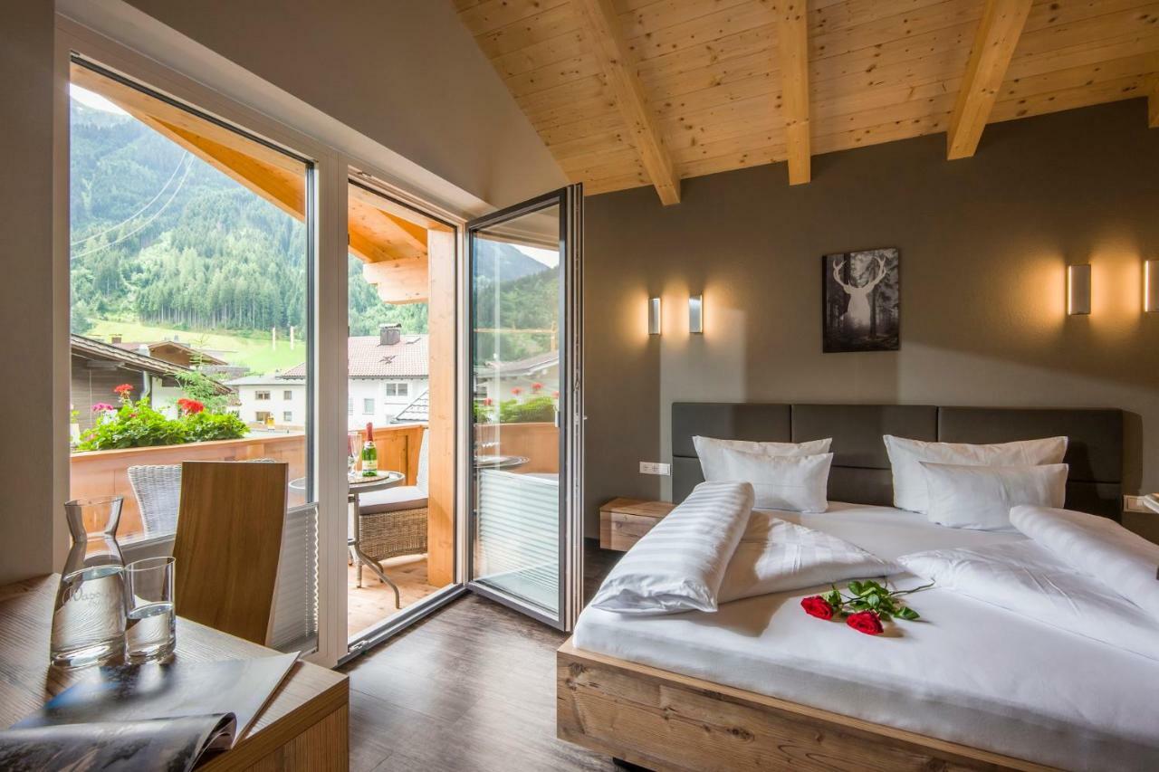 Apart Dengg Mayrhofen Bagian luar foto